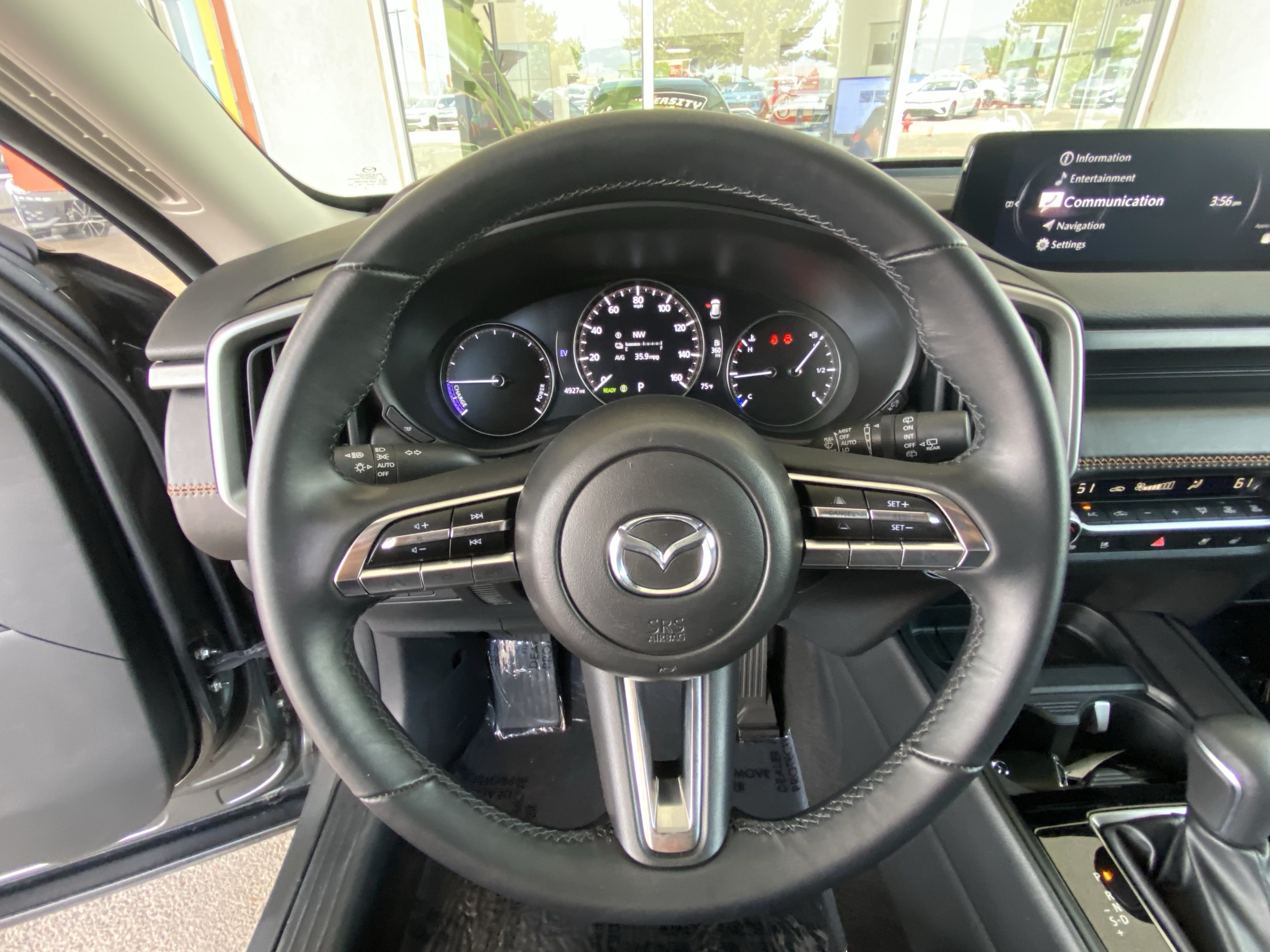 Certified 2026 MAZDA CX-50 AWD 2.5 Hybrid w/ Weather Package image 30