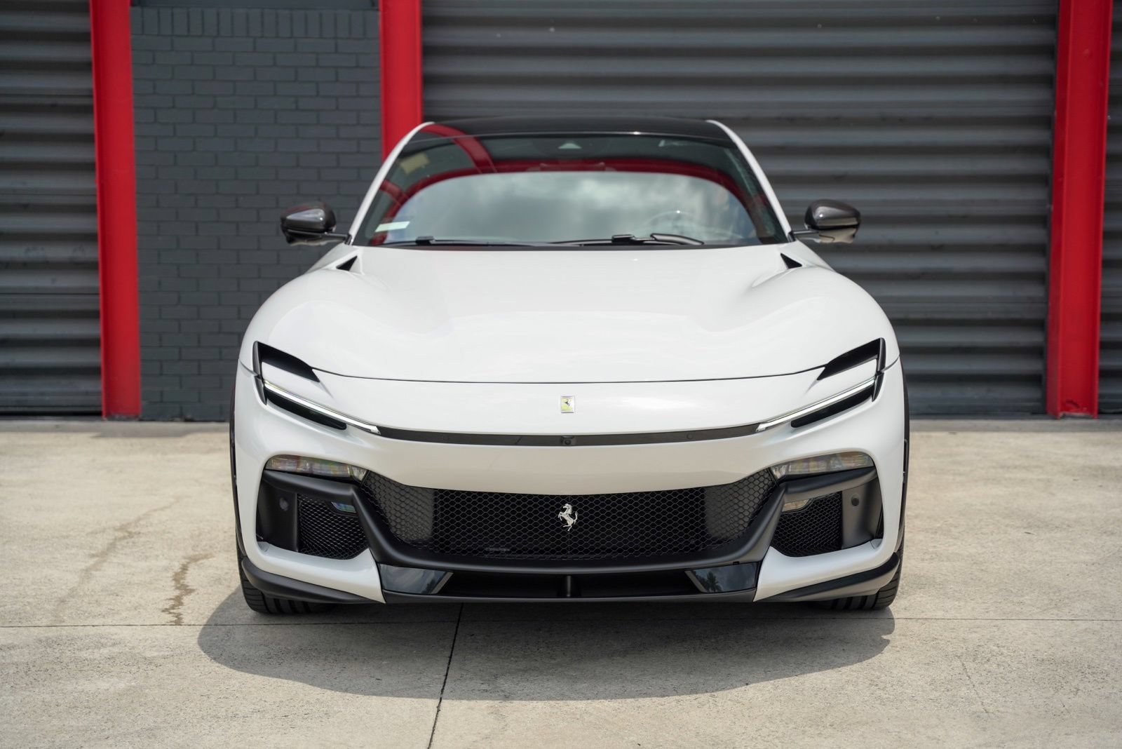 Used 2025 Ferrari Purosangue AWD/4WD image 7