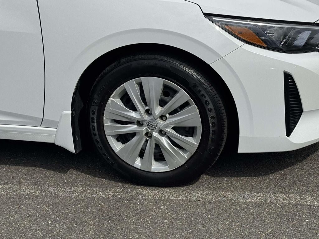 Used 2024 Nissan Sentra S FWD image 7