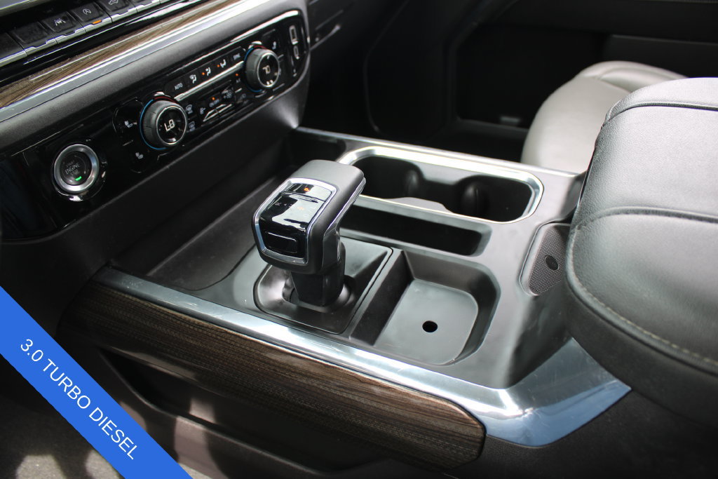 Used 2024 Chevrolet Silverado 1500 LT Trail Boss w/ Protection Package AWD/4WD image 18