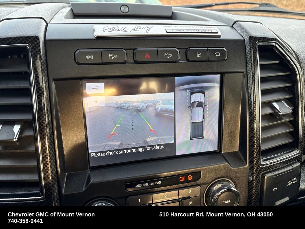 Used 2021 Ford F250 Lariat w/ Lariat Ultimate Package image 24