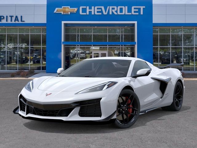 New 2026 Chevrolet Corvette Z06 w/ Z07 Performance Package image 6