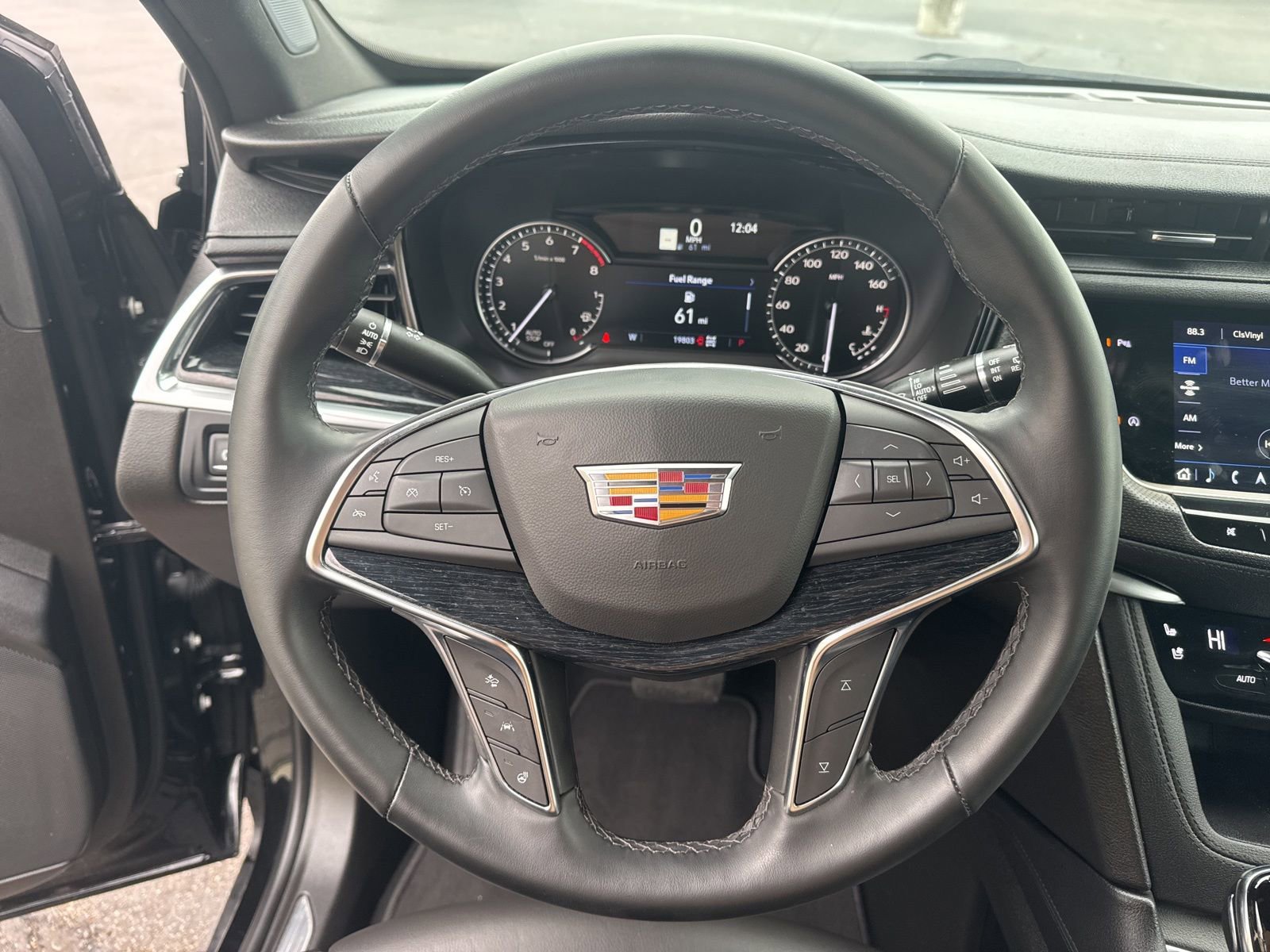 Used 2025 Cadillac XT5 Premium Luxury image 27