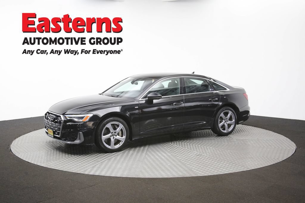 Used 2024 Audi A6 Premium Plus AWD/4WD image 59