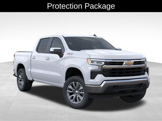 New 2026 Chevrolet Silverado 1500 LT image 8