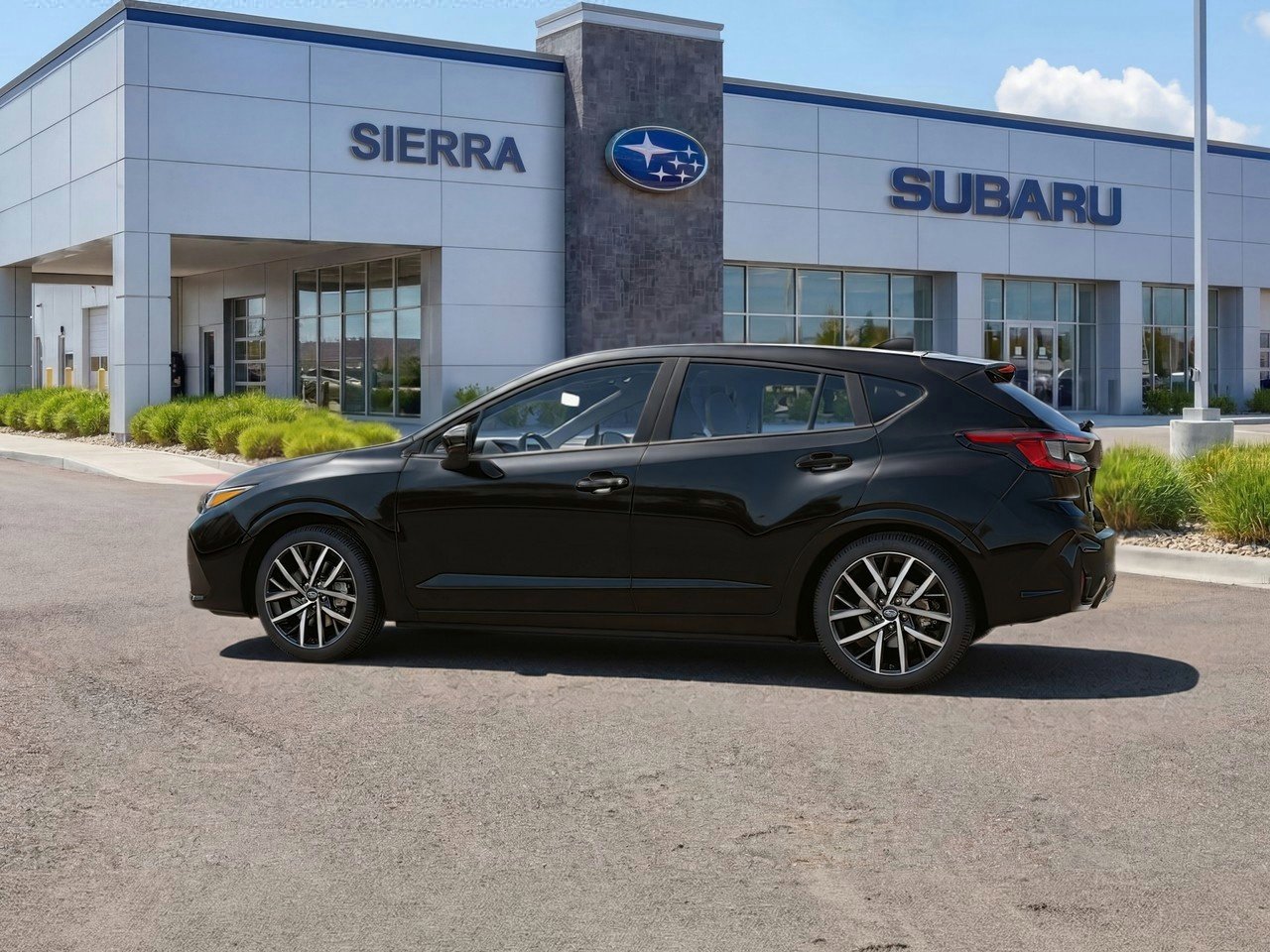 New 2026 Subaru Impreza 2.0i Sport AWD/4WD image 5