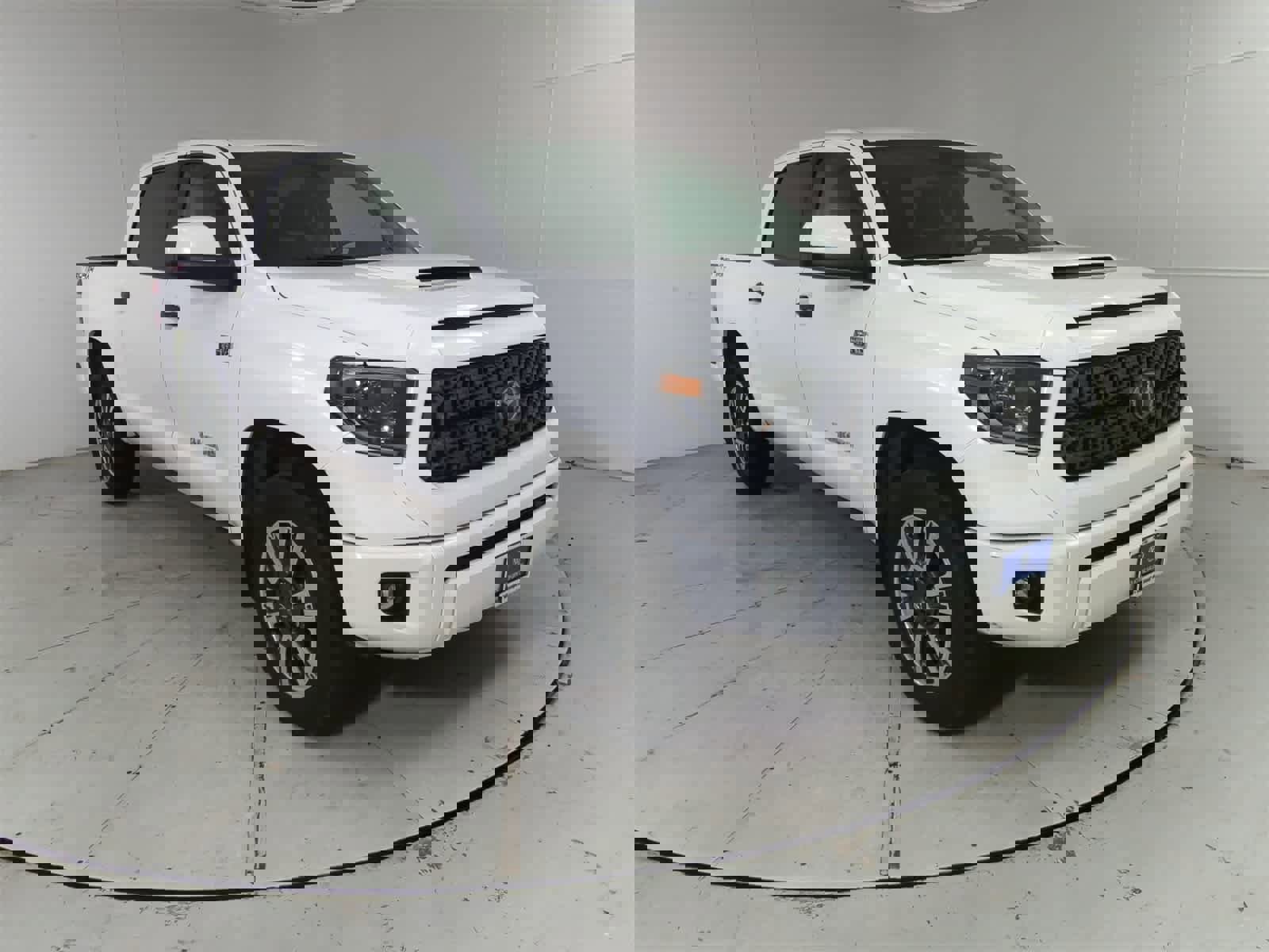 Used 2021 Toyota Tundra SR5 w/ TRD Sport Plus Package image 8