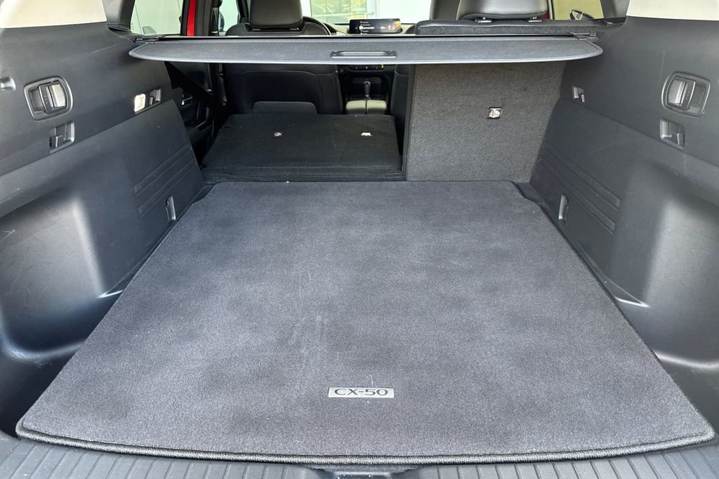 Certified 2024 MAZDA CX-50 AWD 2.5 S w/ Accent Package image 16