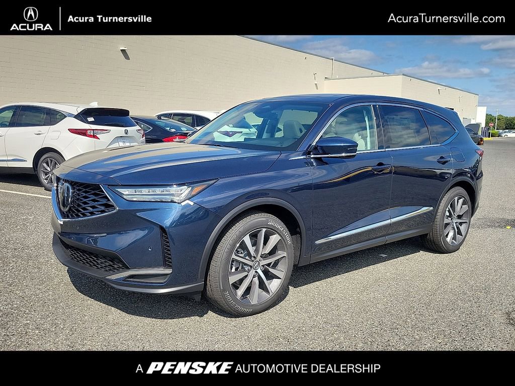 New 2026 Acura MDX w/ Technology Package image 1
