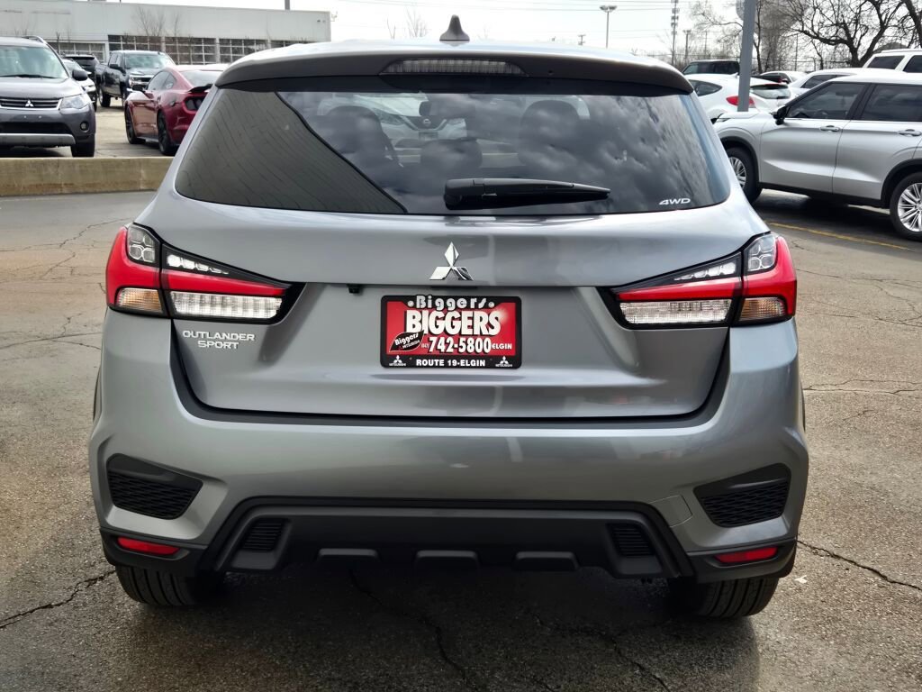 Used 2026 Mitsubishi Outlander Sport ES AWD/4WD image 11