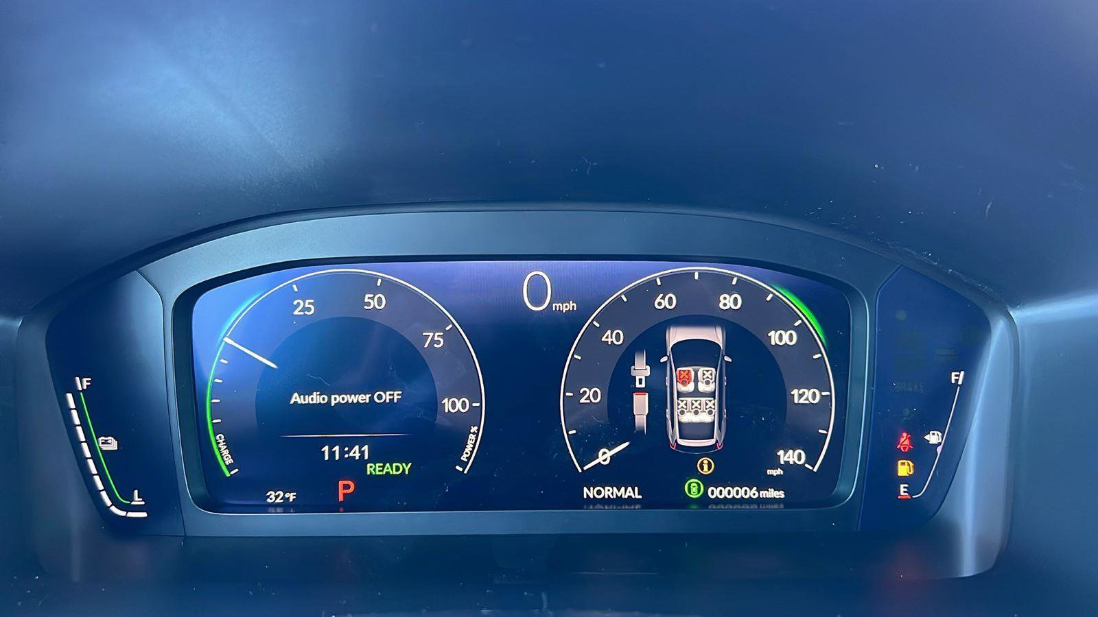 New 2026 Honda CR-V Sport-L image 30