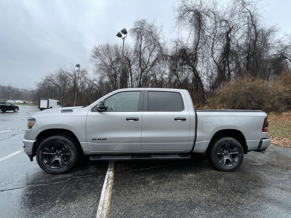 Used 2023 RAM 1500 Big Horn image 6