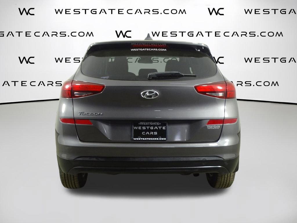 Used 2020 Hyundai Tucson SE image 6