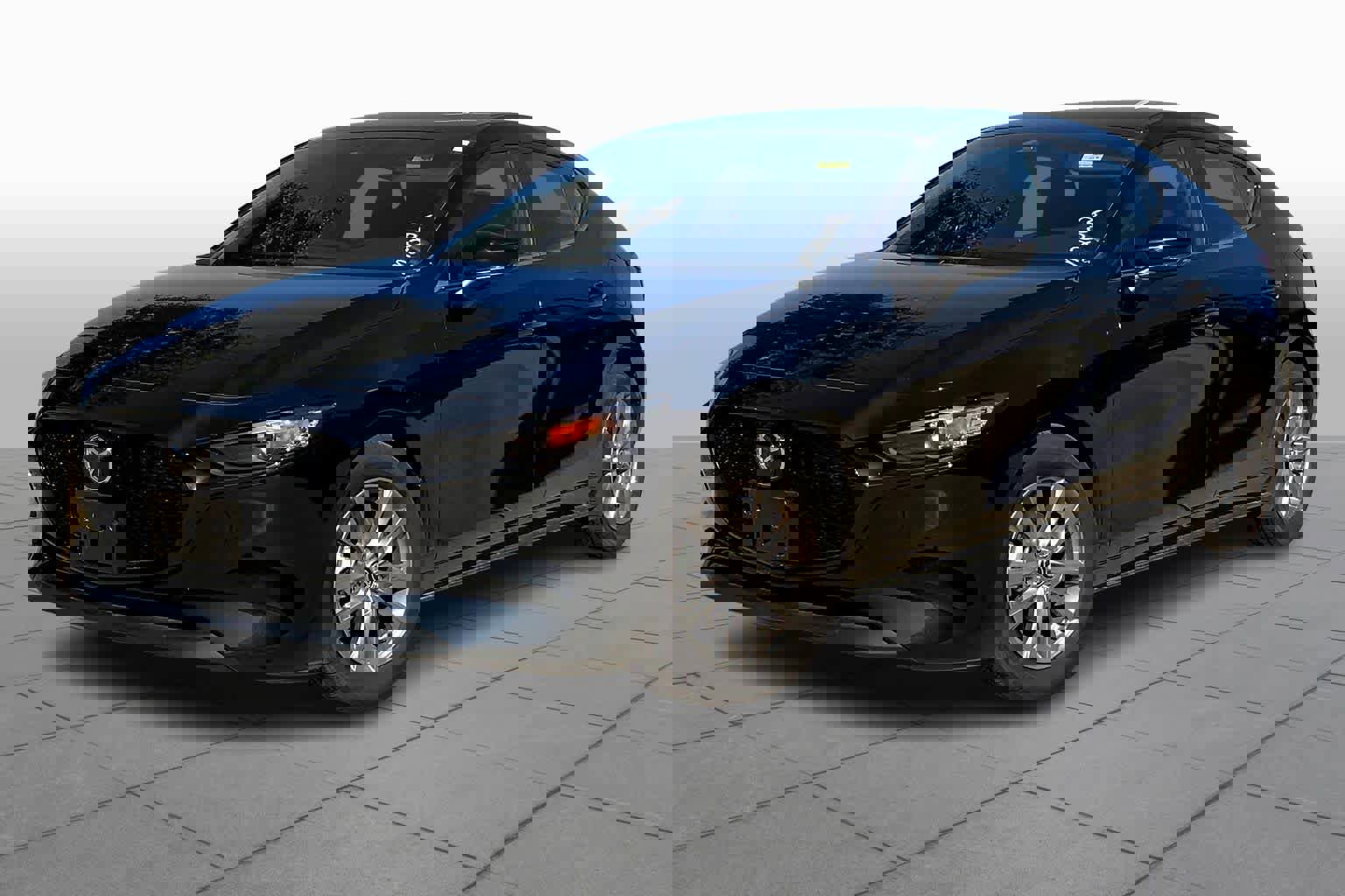 New 2025 MAZDA MAZDA3 s