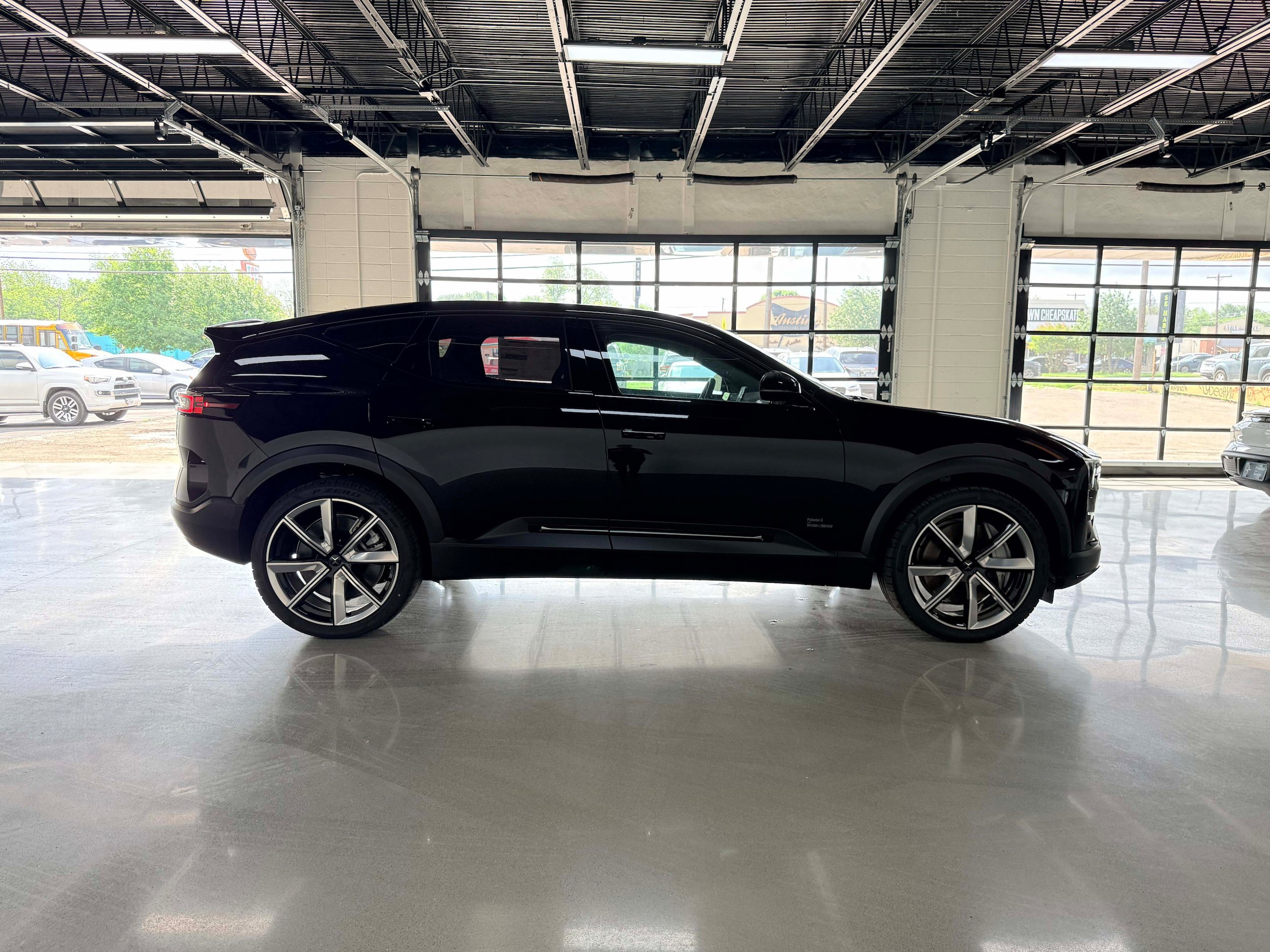 New 2025 Polestar Polestar 3 AWD/4WD image 7