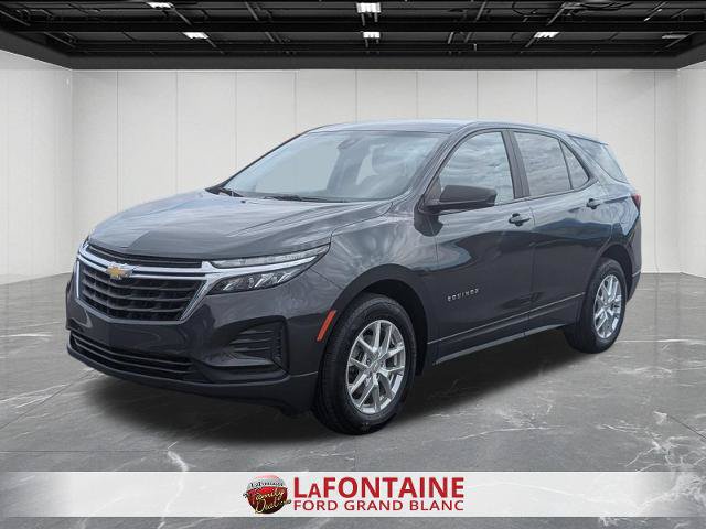 Used 2022 Chevrolet Equinox LS w/ LS Convenience Package