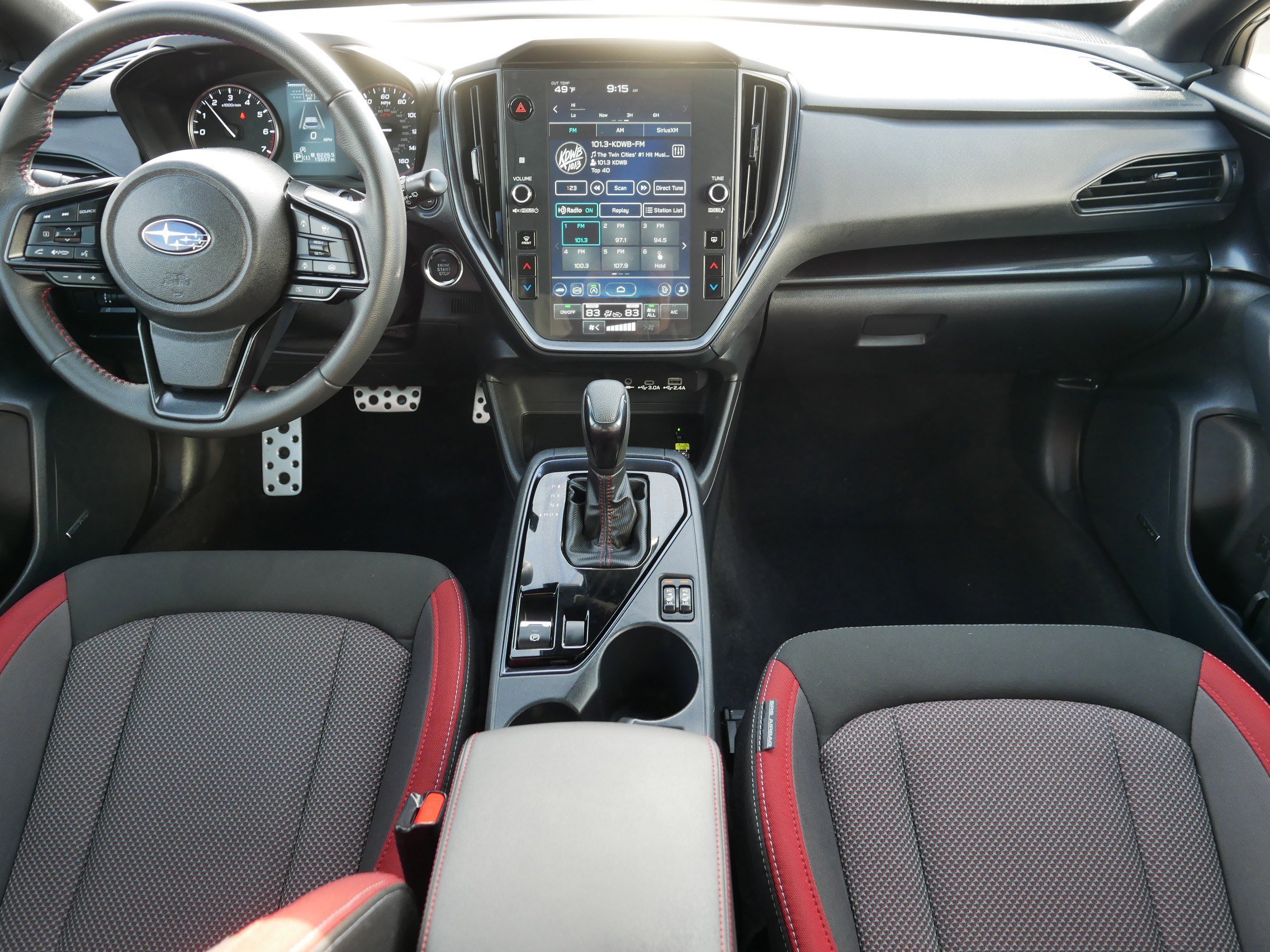 Used 2024 Subaru Impreza RS w/ Popular Package #1 image 10