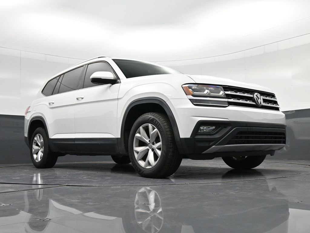 Used 2018 Volkswagen Atlas SE FWD image 31