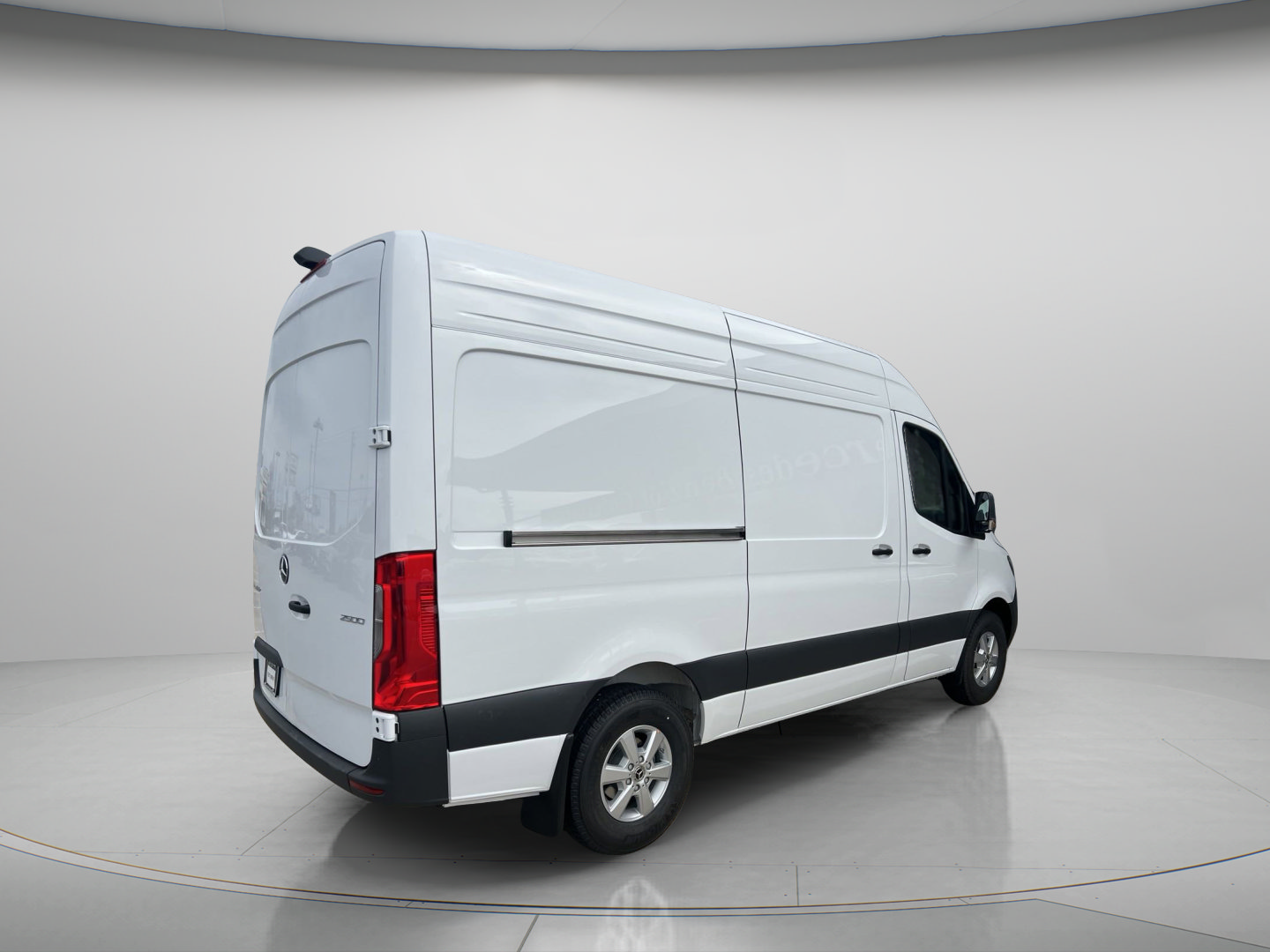 Certified 2024 Mercedes-Benz Sprinter 2500 image 5