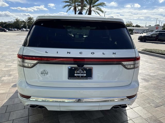 New 2026 Lincoln Aviator Black Label w/ Dynamic Handling Package image 3