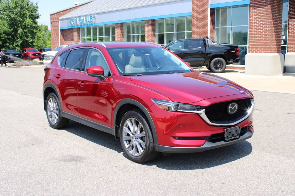 Used 2019 MAZDA CX-5 Grand Touring w/ GT Premium Package AWD/4WD image 4