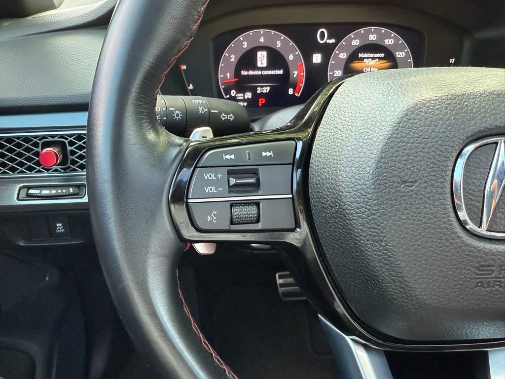 Used 2024 Acura Integra A-Spec image 44