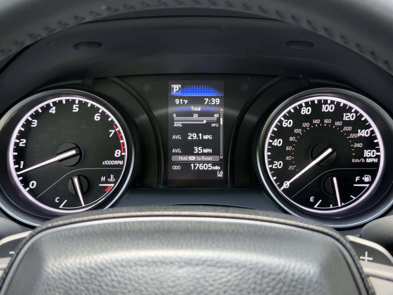 Used 2024 Toyota Camry SE FWD image 26