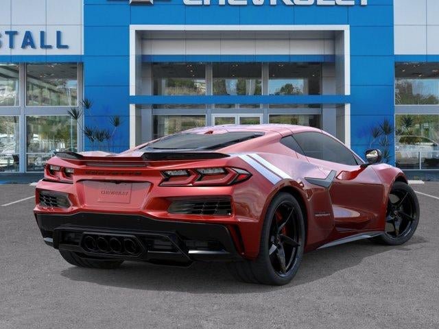 New 2027 Chevrolet Corvette Grand Sport w/ Z52 Sport Performance Package RWD image 4