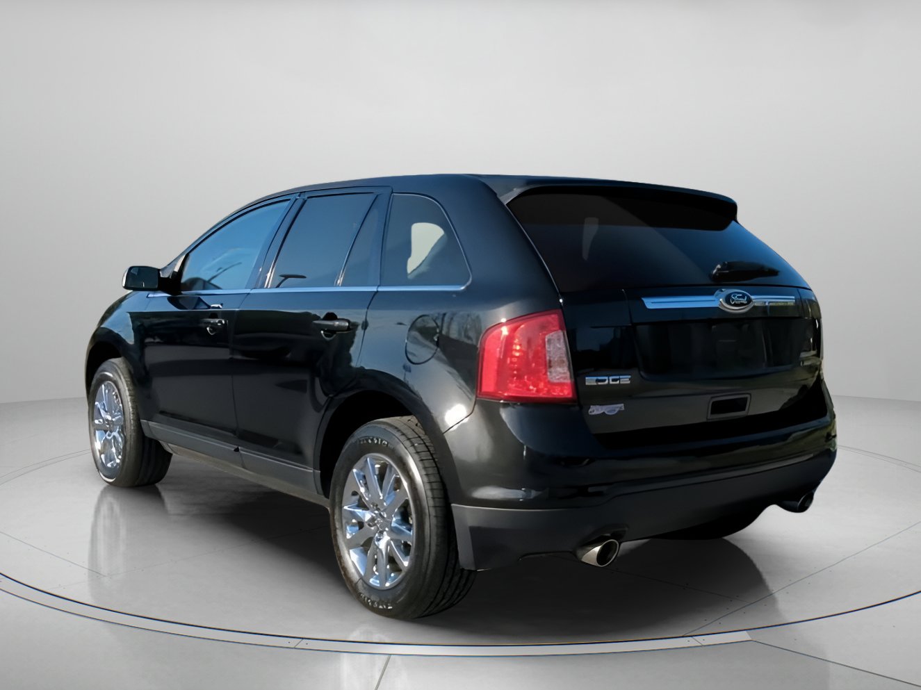 Used 2012 Ford Edge Limited w/ Driver Entry Pkg FWD image 21