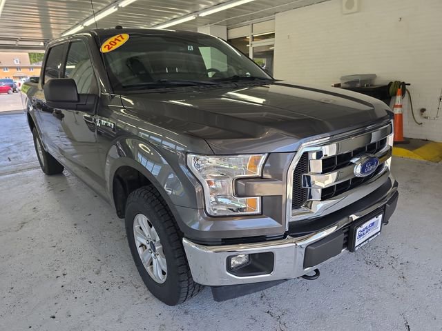 Used 2017 Ford F150 XLT AWD/4WD image 7