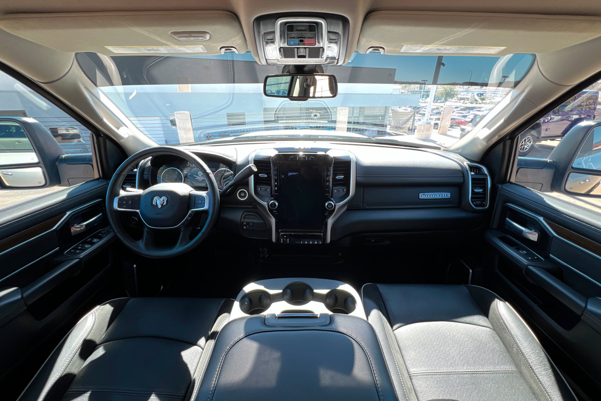 Certified 2024 RAM 2500 Laramie image 9