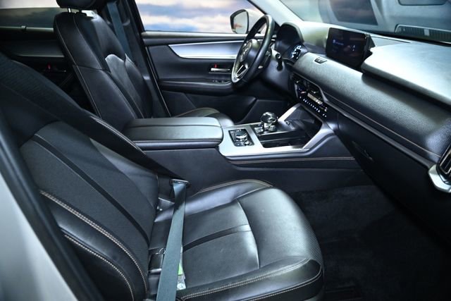 Used 2024 MAZDA CX-90 3.3 Turbo w/ Premium Package image 46