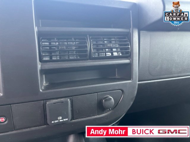 Used 2025 GMC Savana 2500 w/ Driver Convenience Package RWD image 32