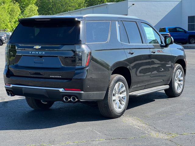 New 2026 Chevrolet Tahoe Premier w/ Sun And Tow Package AWD/4WD image 50