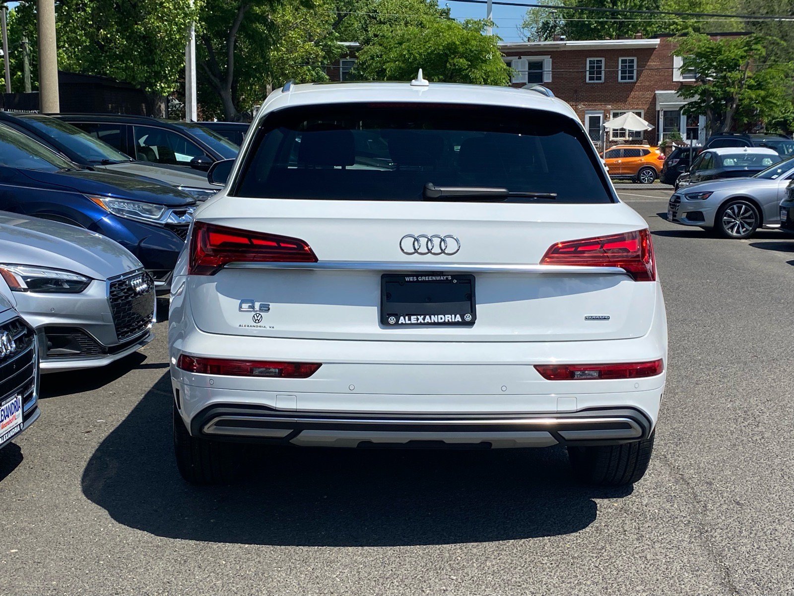 Used 2023 Audi Q5 2.0T Premium AWD/4WD image 4