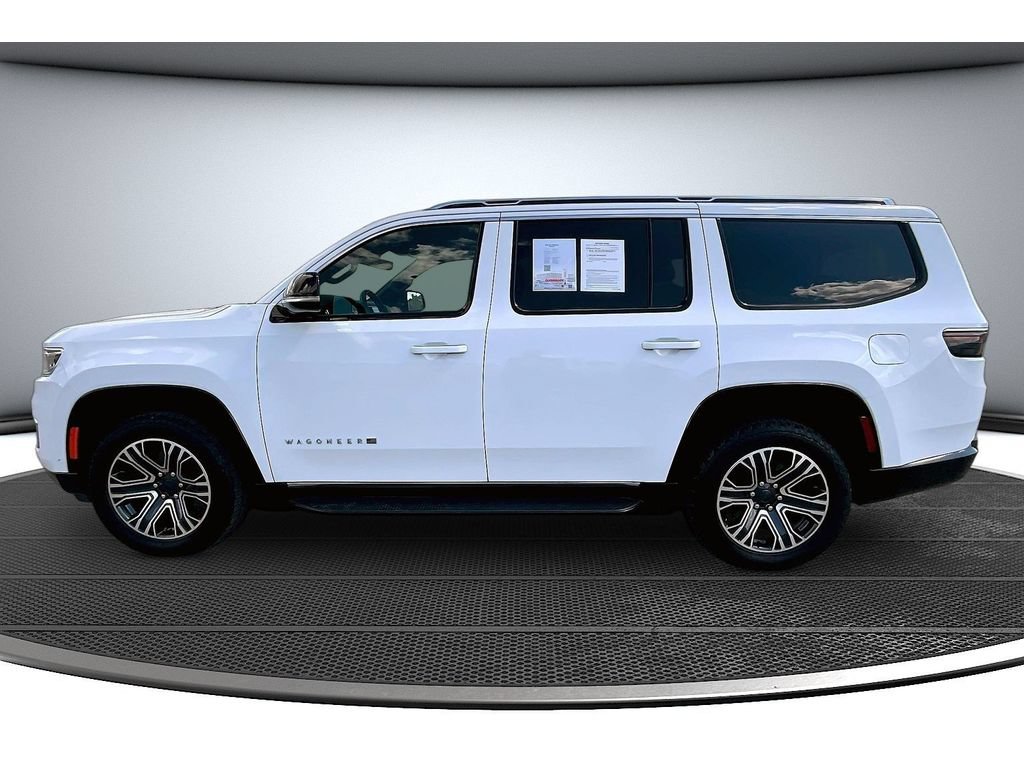 Certified 2024 Jeep Wagoneer Series II AWD/4WD image 17