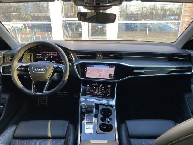 Used 2025 Audi S6 Premium Plus image 41