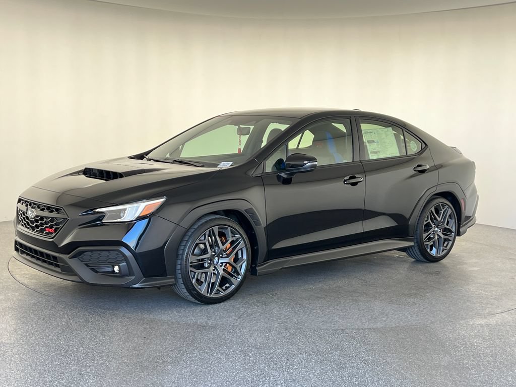 New 2026 Subaru WRX tS AWD/4WD image 9