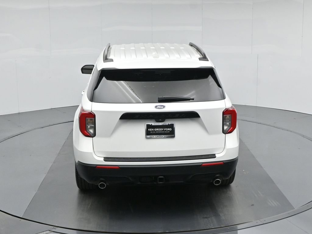 Certified 2023 Ford Explorer ST-Line w/ Class IV Trailer Tow Package image 37