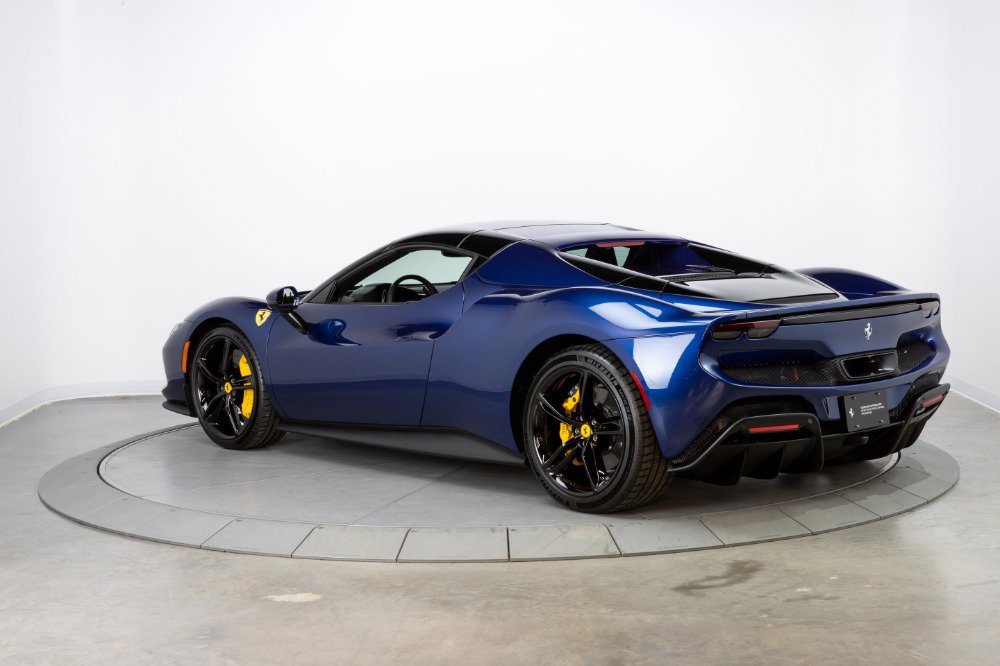 Certified 2023 Ferrari 296 GTS image 13