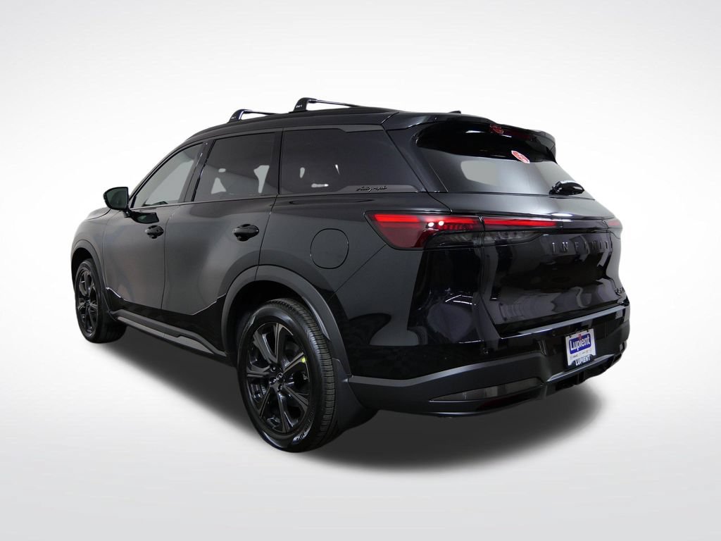 New 2027 INFINITI QX60 Autograph AWD/4WD image 5