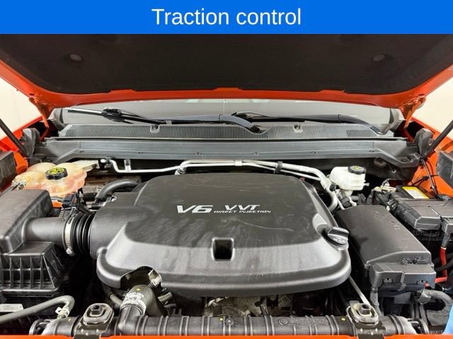 Used 2019 Chevrolet Colorado Z71 AWD/4WD image 24