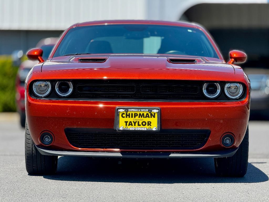 Used 2022 Dodge Challenger SXT w/ Blacktop Package image 2