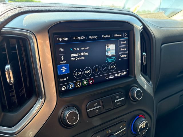 Used 2020 Chevrolet Silverado 1500 RST AWD/4WD image 14