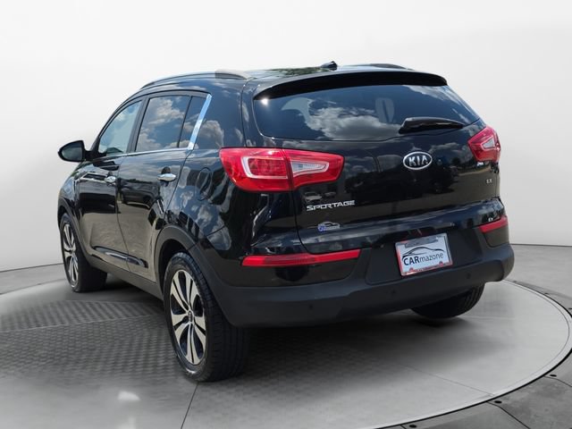Used 2012 Kia Sportage EX AWD/4WD image 3