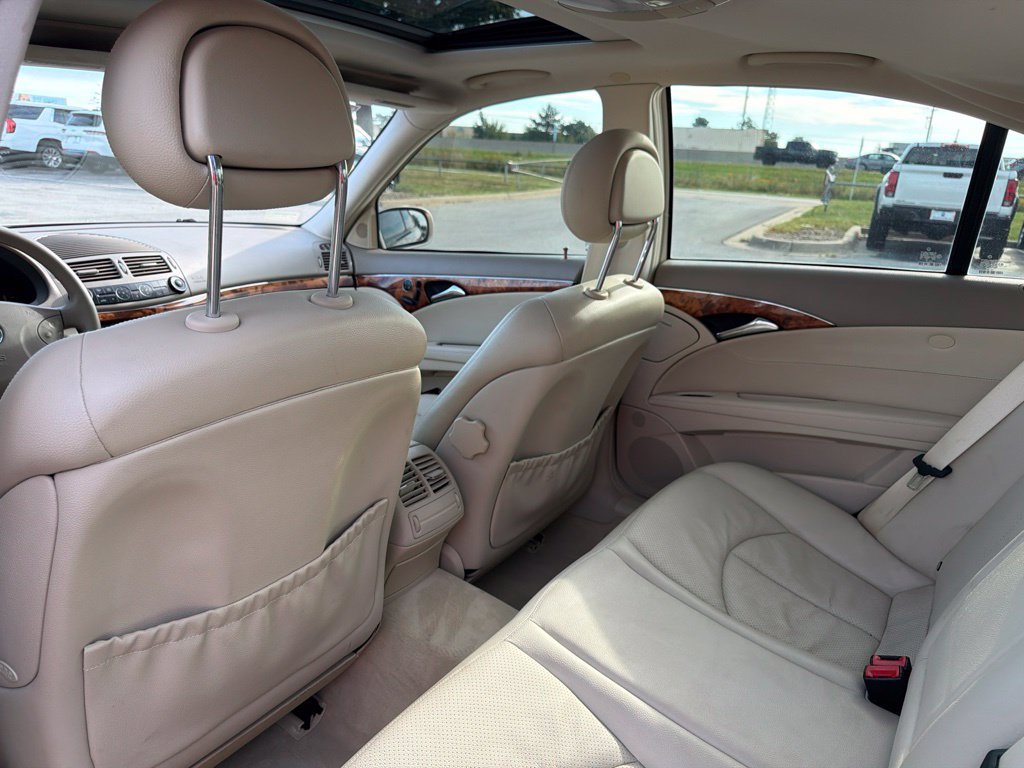 Used 2003 Mercedes-Benz E 320 Sedan image 13