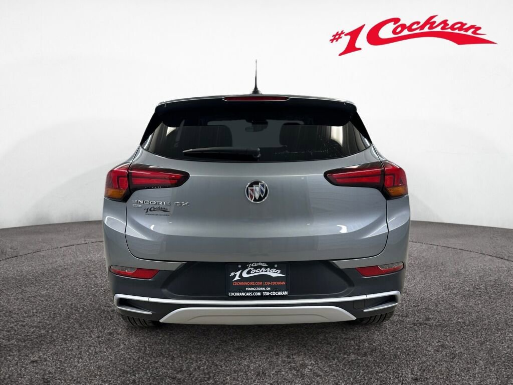Certified 2023 Buick Encore GX Preferred w/ Cold Weather Comfort Package image 22