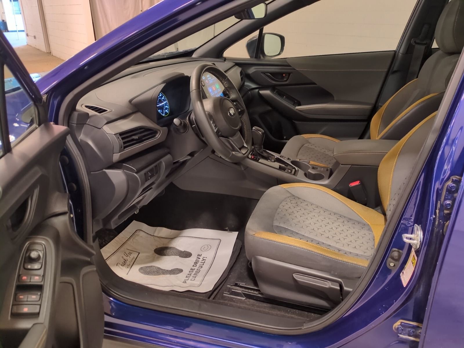 Certified 2024 Subaru Crosstrek 2.5i Sport AWD/4WD image 16