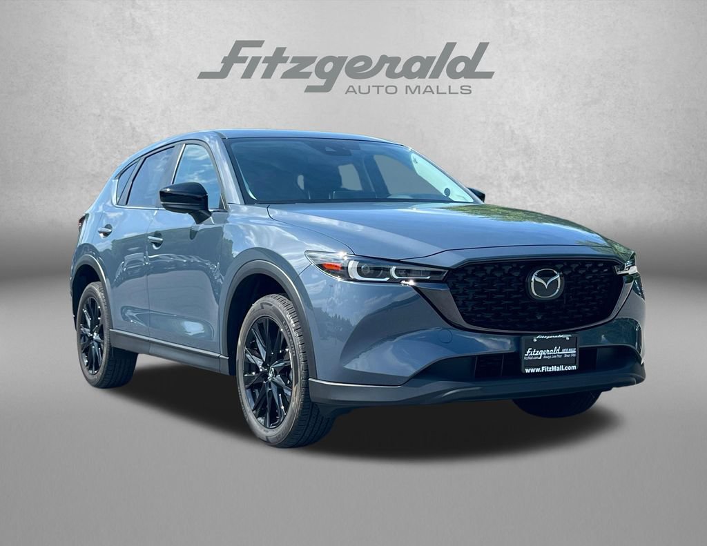 Used 2025 MAZDA CX-5 Carbon Edition AWD/4WD image 1