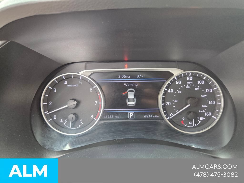 Used 2024 Nissan Sentra SV FWD image 25